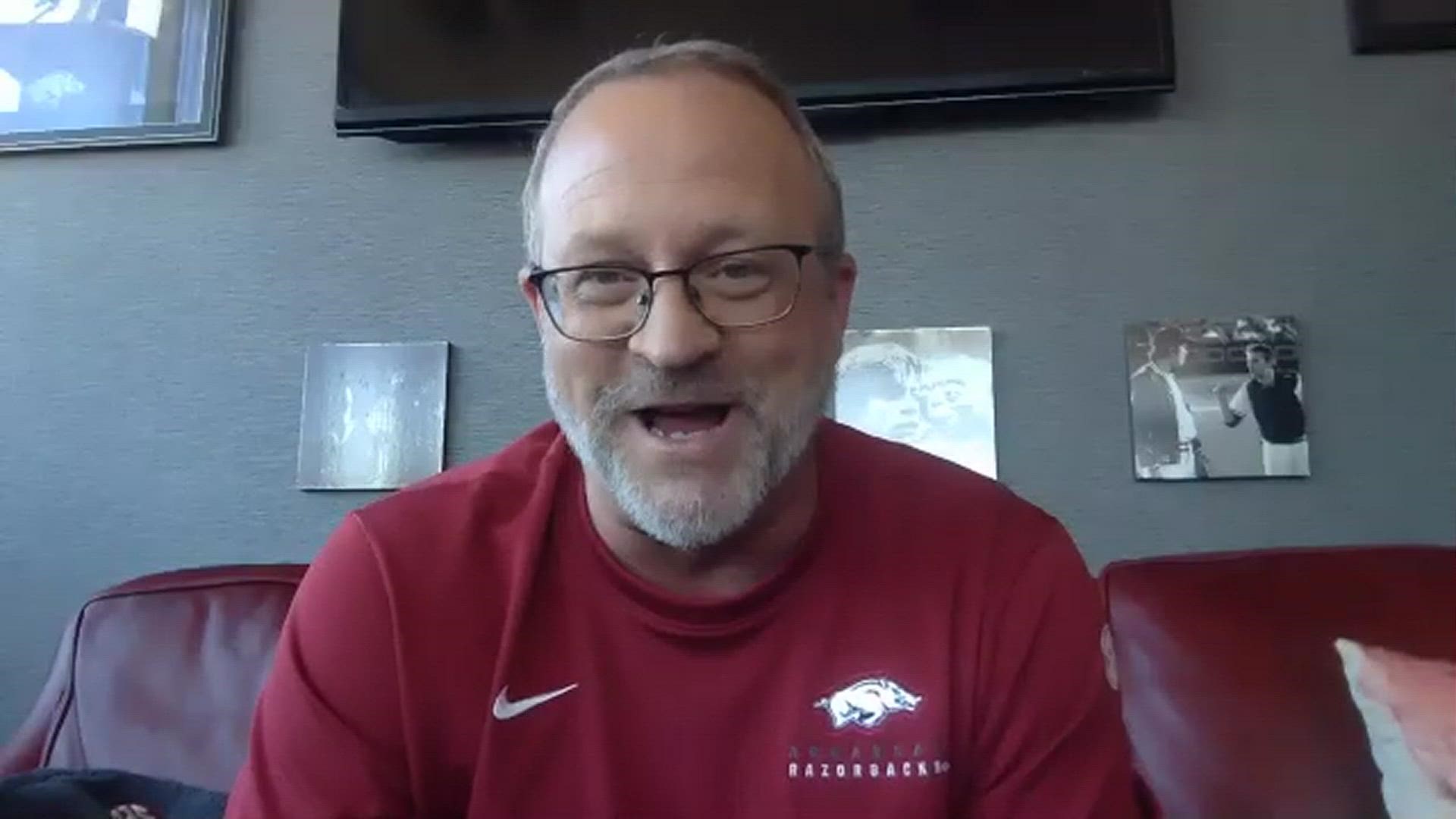 Arkansas Picked Fourth In Sec Preseason Coaches Poll Wtol Com