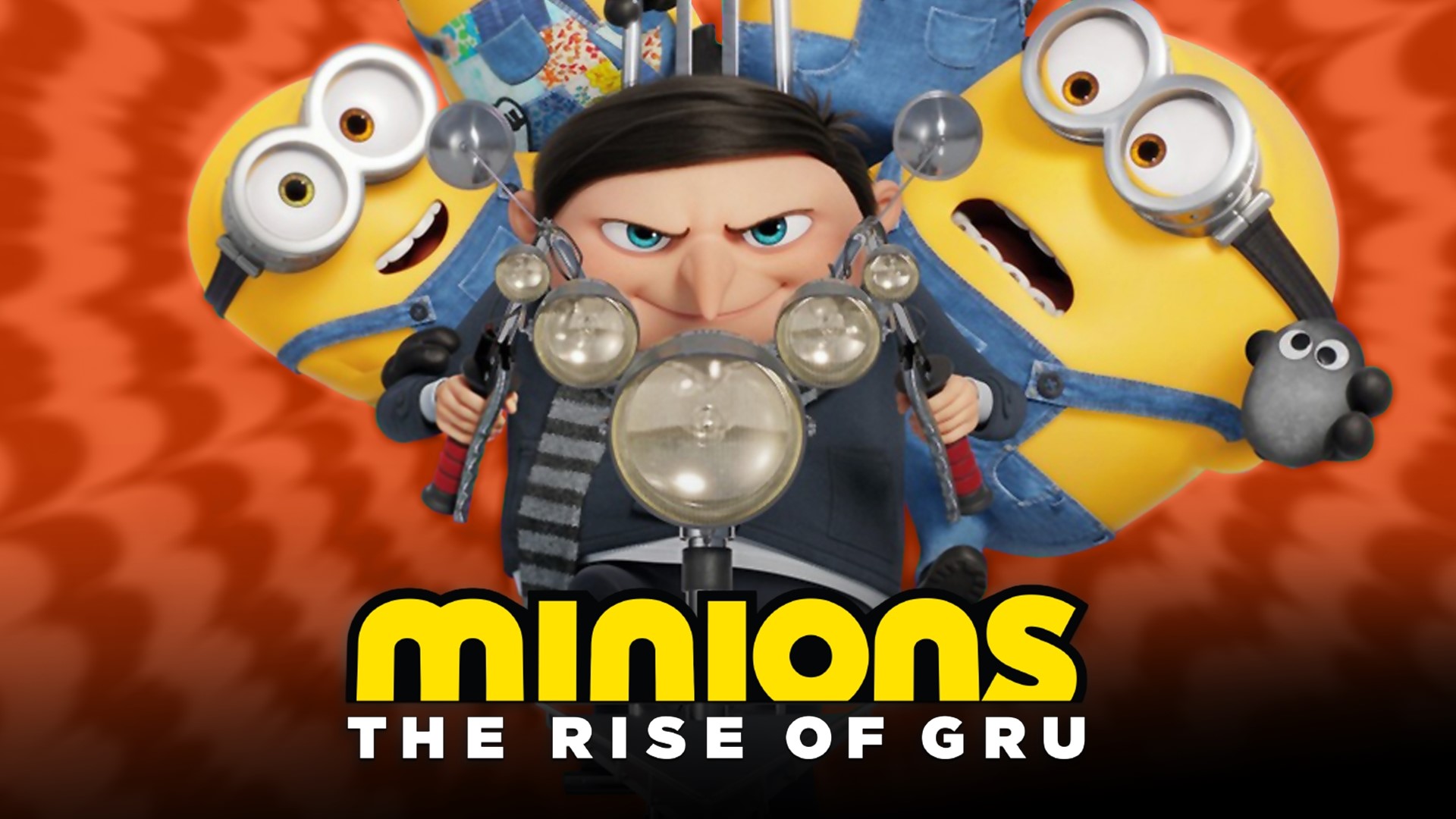 At this point we can't escape how fun Minions are whether we want them around or not and that includes The Rise of Gru, which is full of the best parts amplified.