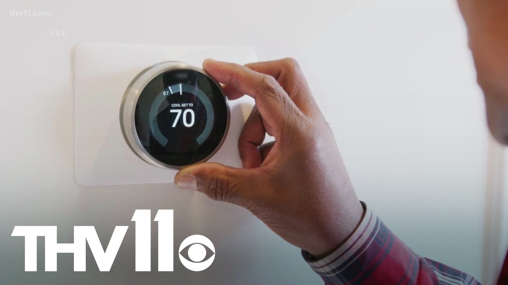 The heat is a the top of many Arkansans' minds. Naturally, we tend to turn down the A/C to cool down, but if you want to save money on your bill, you may think twice
