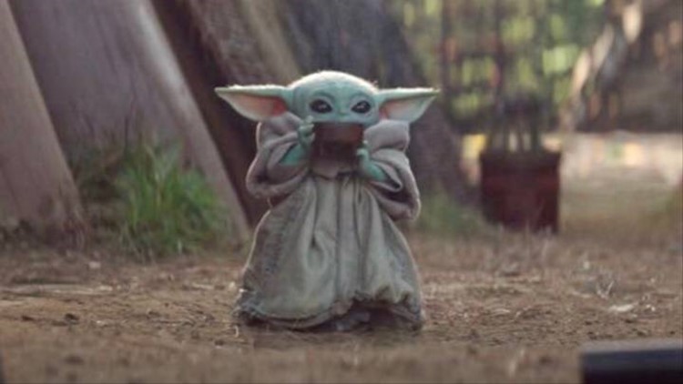 50 Of the Best Baby Yoda Memes We Can't Live Without