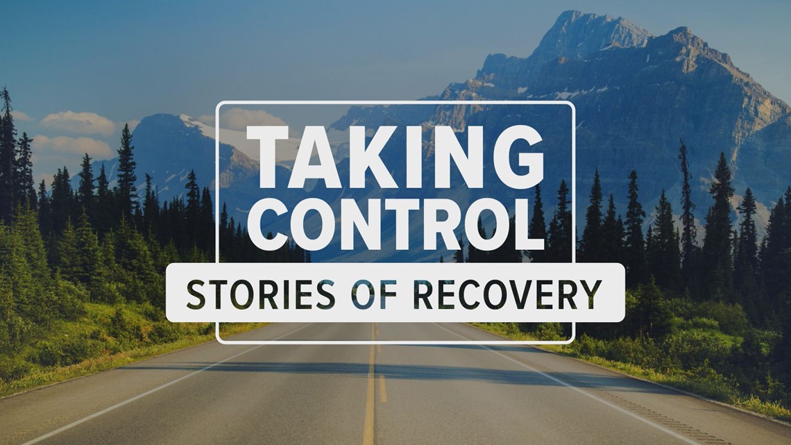 Taking Control: Stories of Recovery