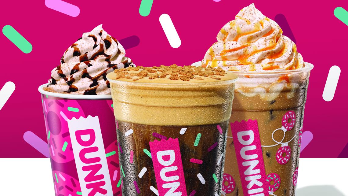 Dunkin' launches 2023 holiday season menu - Vimarsana News