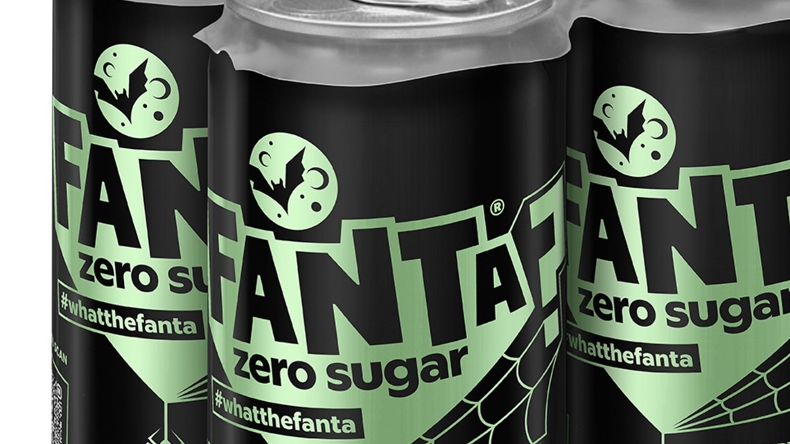 Fanta releases new mystery soda flavor for Halloween - Vimarsana News