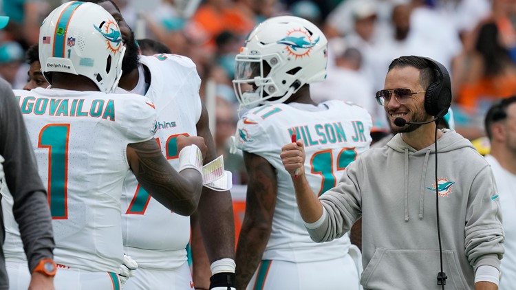 NFL power rankings: Miami Dolphins are in the Top 3