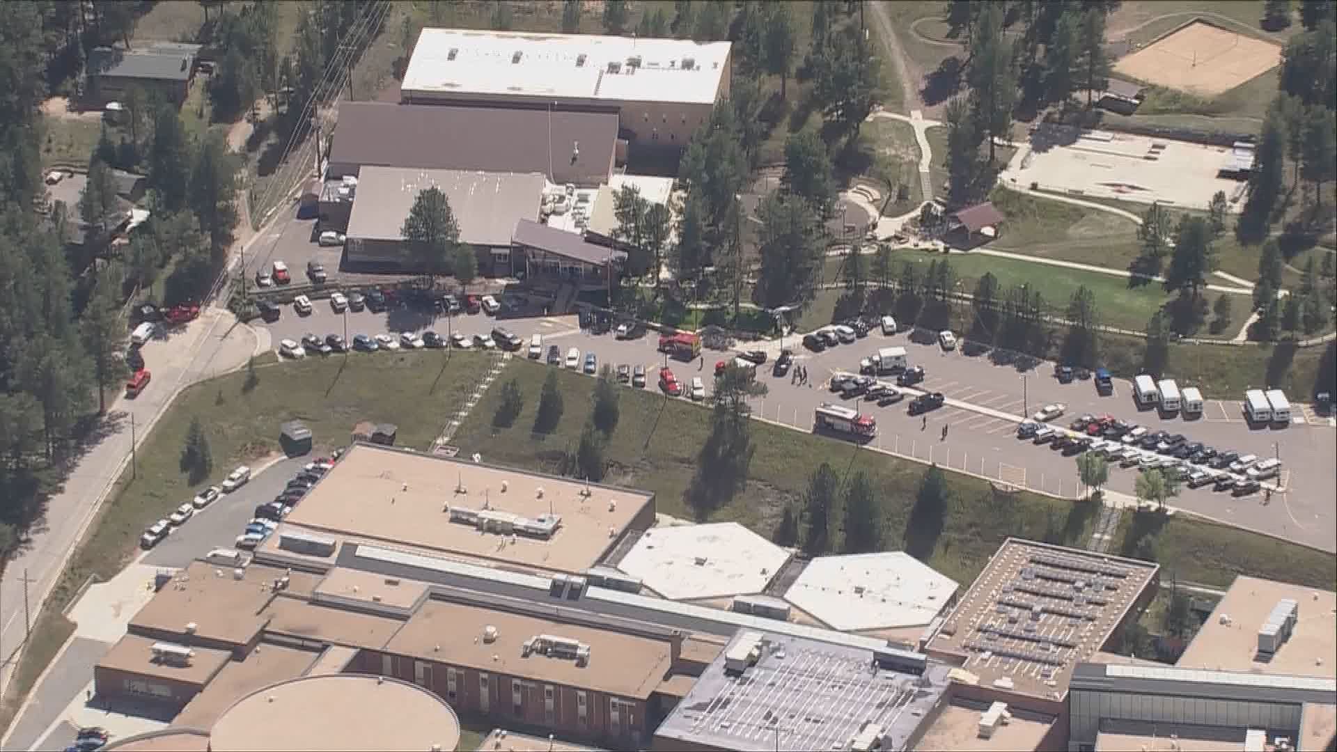 Suspect dead after shooting that injured 2 others at Colorado high ...