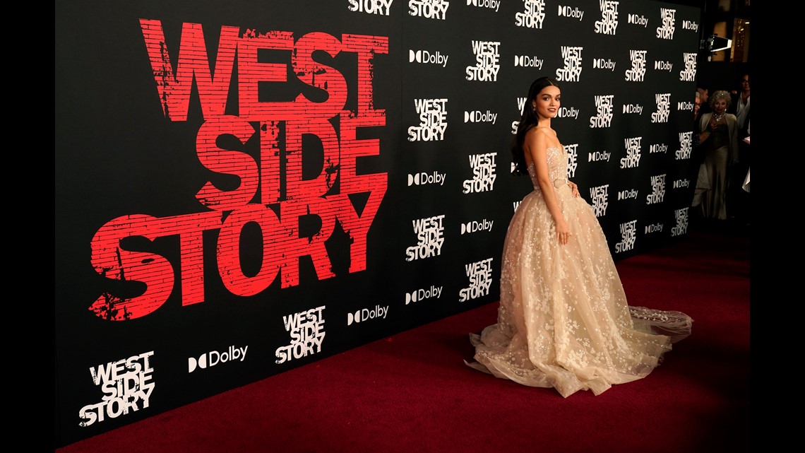 Rachel Zegler paso de no invitada a presentadora de los premios Oscar Rachel Zegler paso de no invitada a presentadora de los premios Oscar