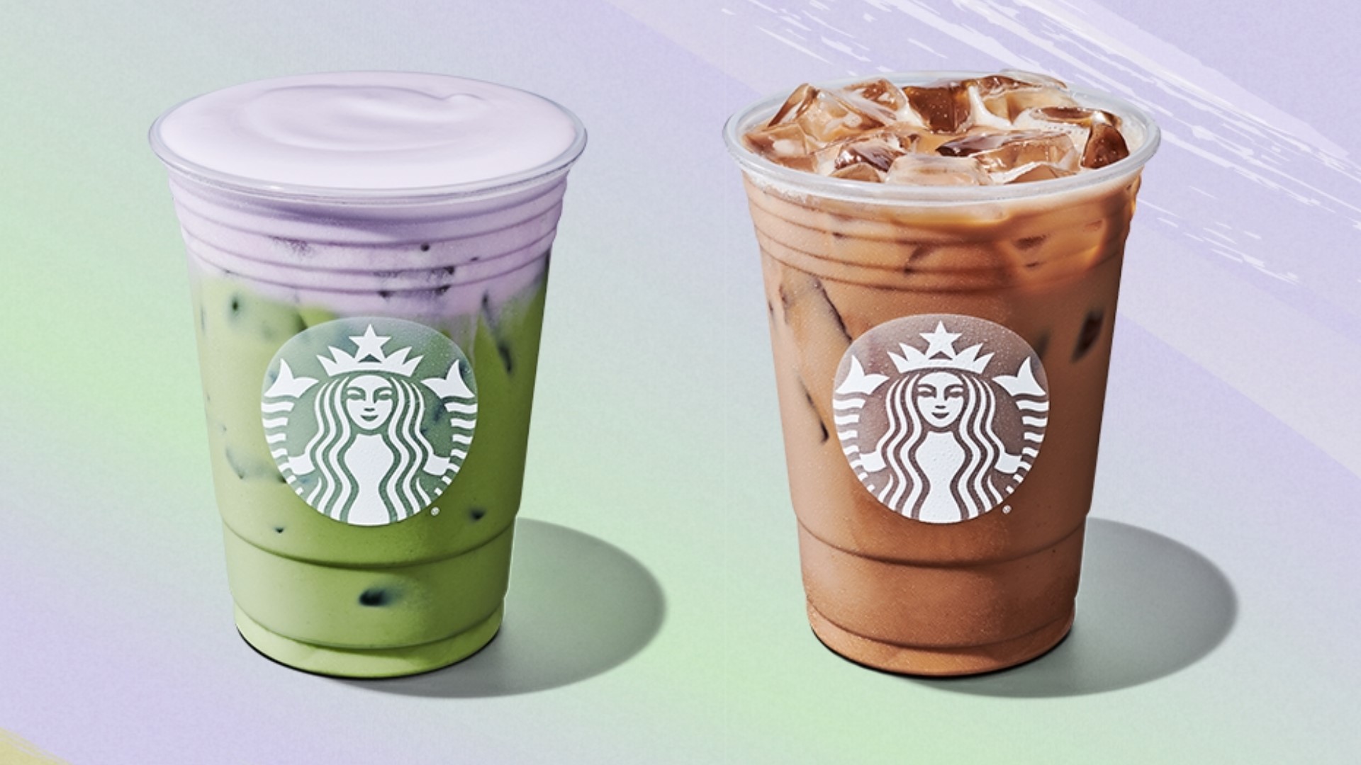 Starbucks drops new spring menu with new lavender drinks | wtol.com