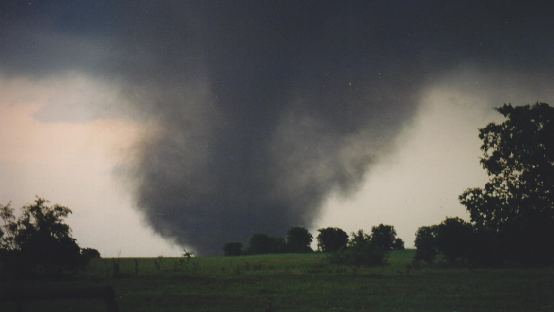 The Jarrell tornado 20 years later