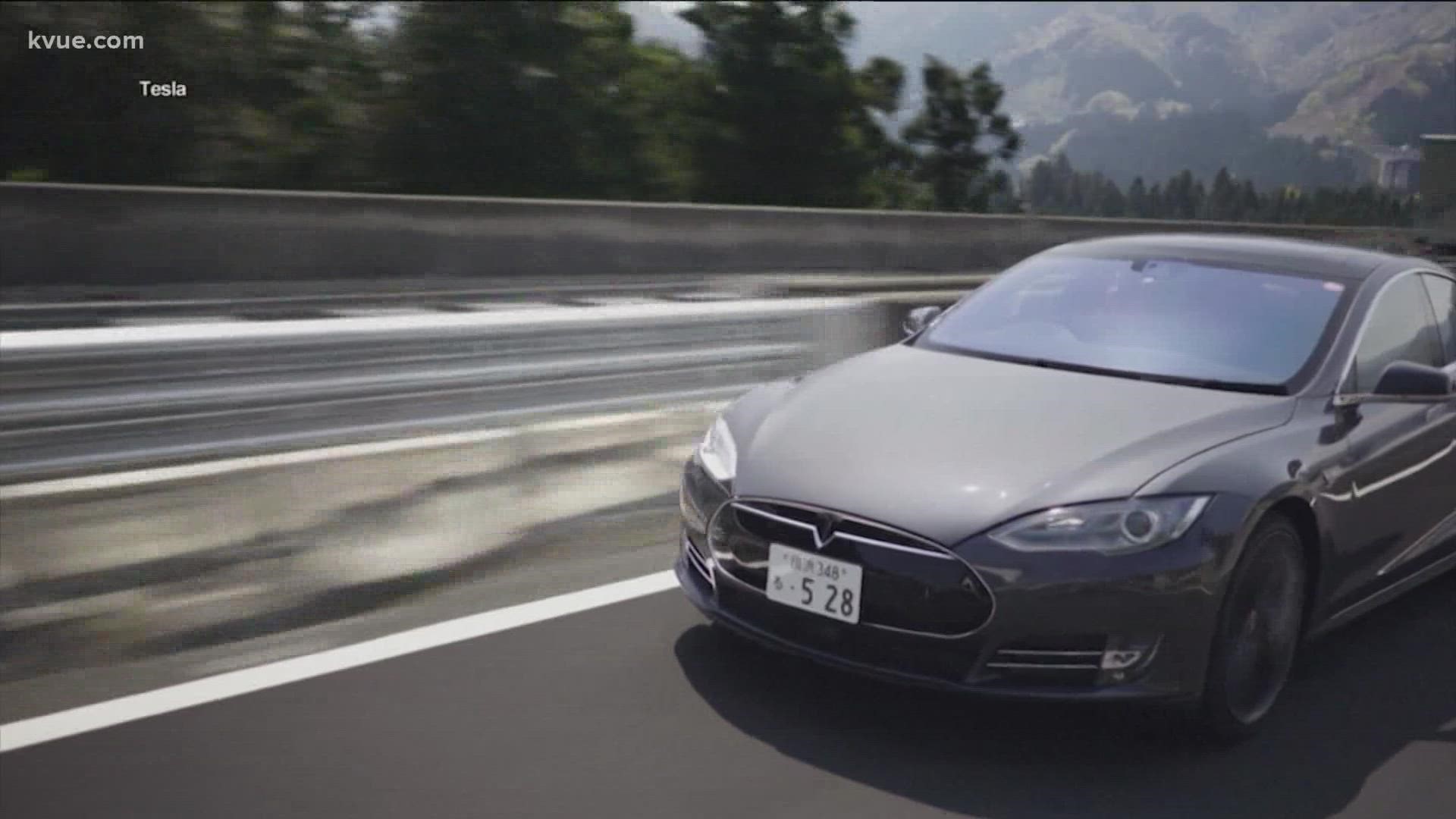Certain model S, X, 3 and Y vehicles were recalled.