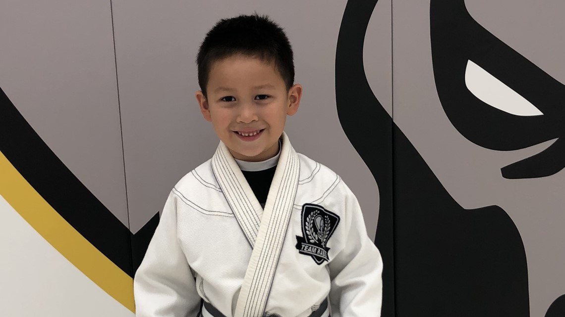 Georgetown father opens up after attack on 6-year-old - Vimarsana News