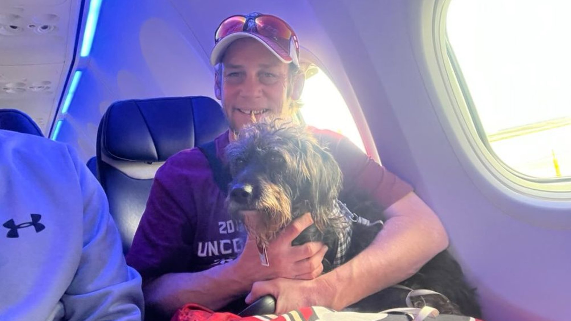 Man reunites with service dog after 7 months | wtol.com