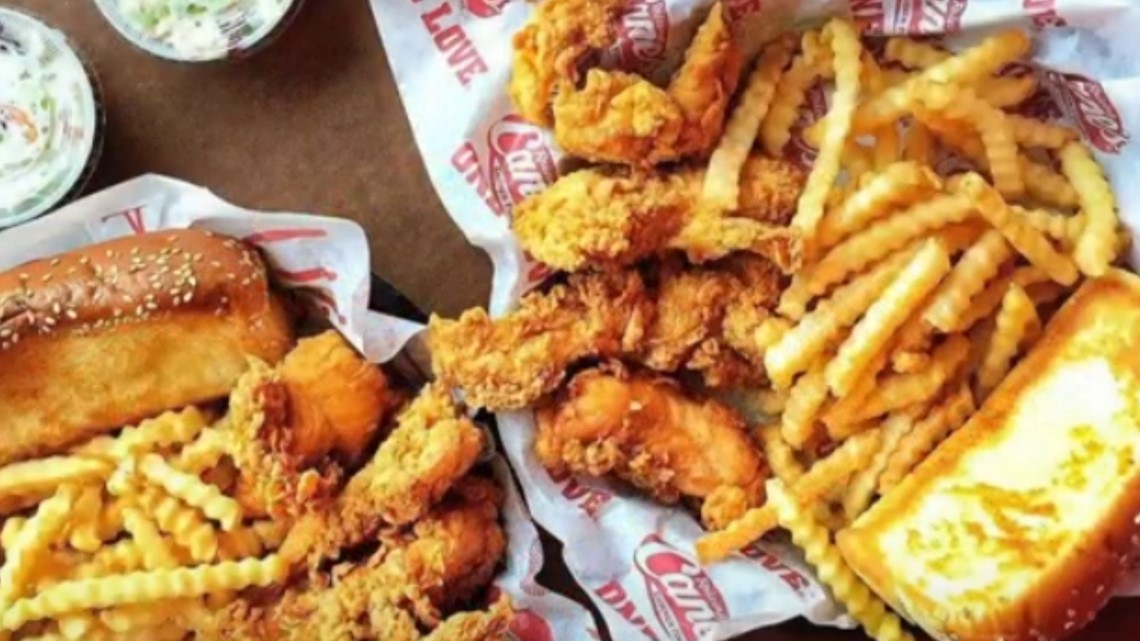 Raising Cane's coming to northwest Ohio - Vimarsana News