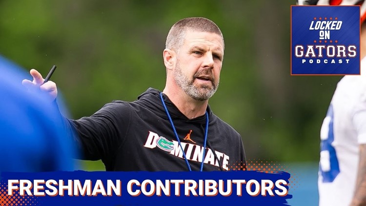 Kelby Collins Highlights Florida Gators Freshman Class & Early Contributors