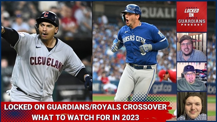 What to Watch for Between the Cleveland Guardians and Kansas City Royals in 2023