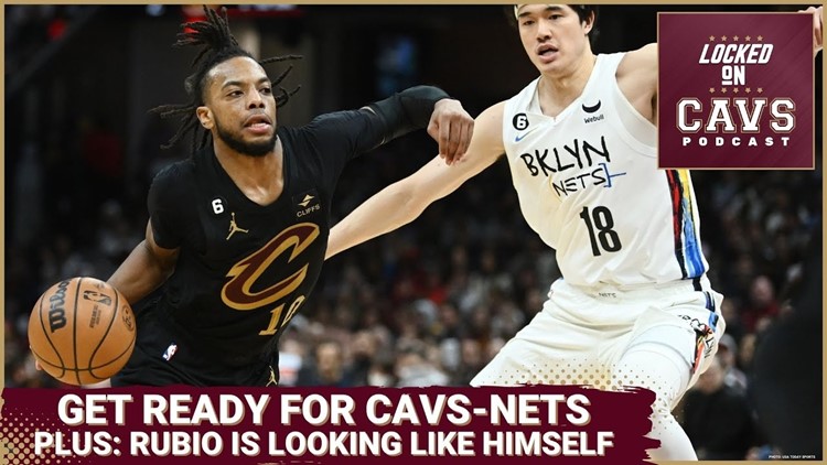 Better playoff matchup for the Cavs: the Knicks or the Nets? |  Cleveland Cavaliers podcast