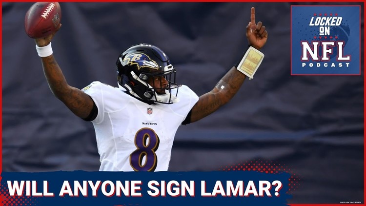 Lamar Jackson Doesn't Want to Return to Baltimore Ravens. Instant Reaction
