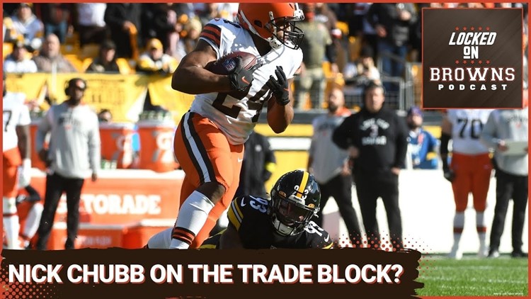 Nick Chubb Is Too Important To The City Of Cleveland To Trade