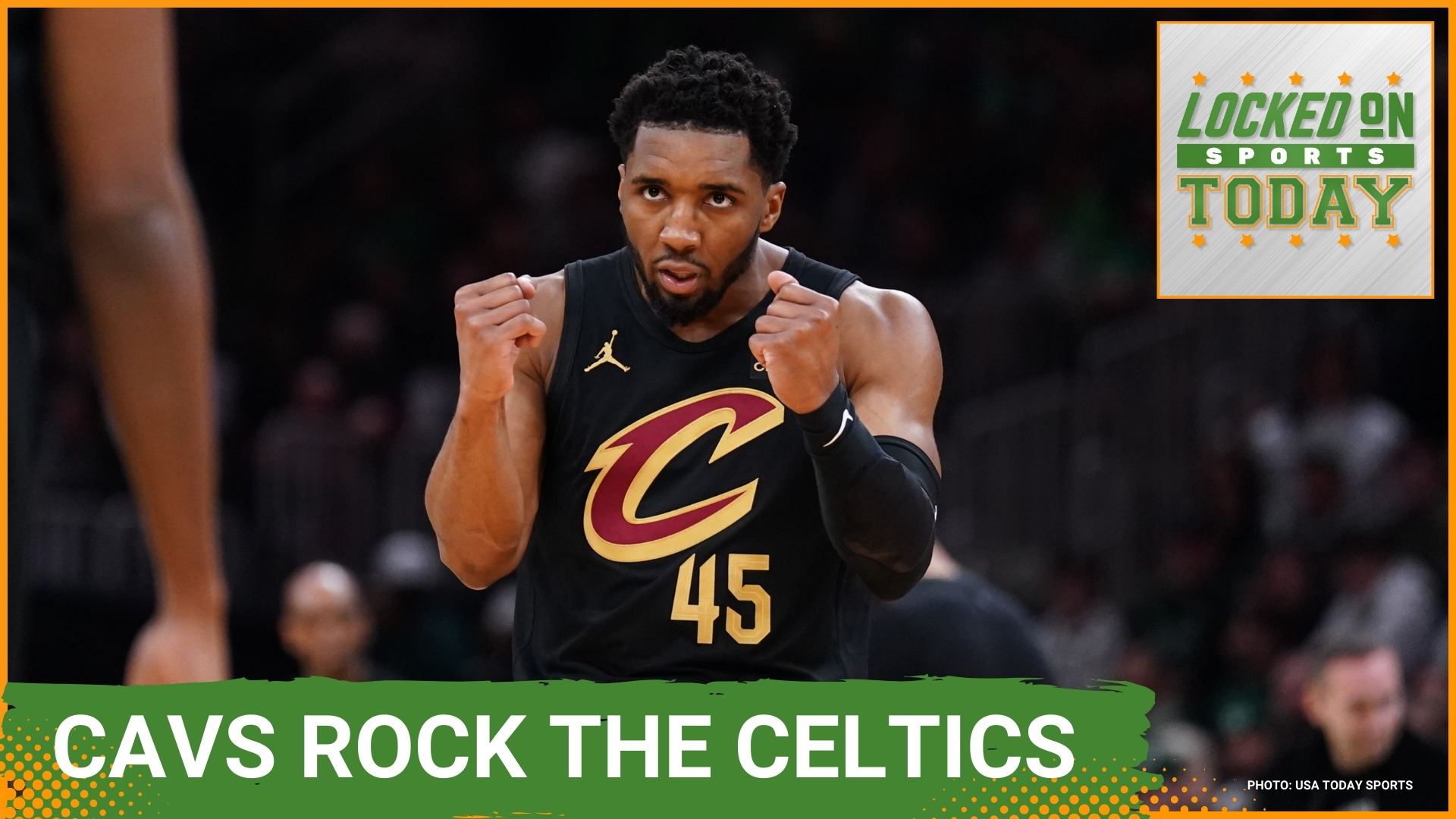 The Cleveland Cavaliers rocked the Boston Celtics in Game 2 to even the series. Luka Doncic and the Mavs had their way in game two vs the Oklahoma City Thunder.