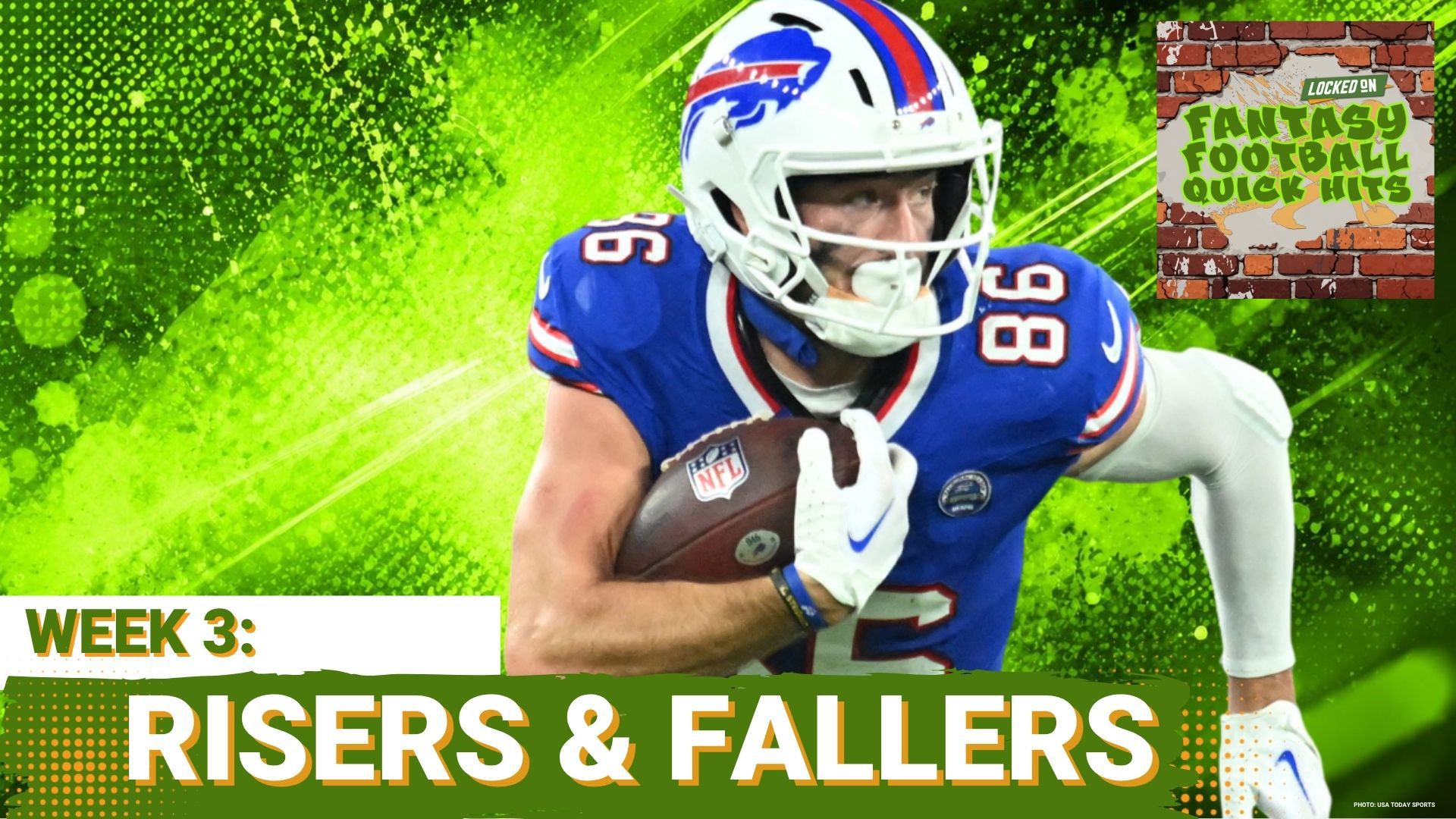 Step Board Risers FINAL FORM: Buffalo Bills’ Dalton Kincaid BREAKS OUT—Key Risers You ...