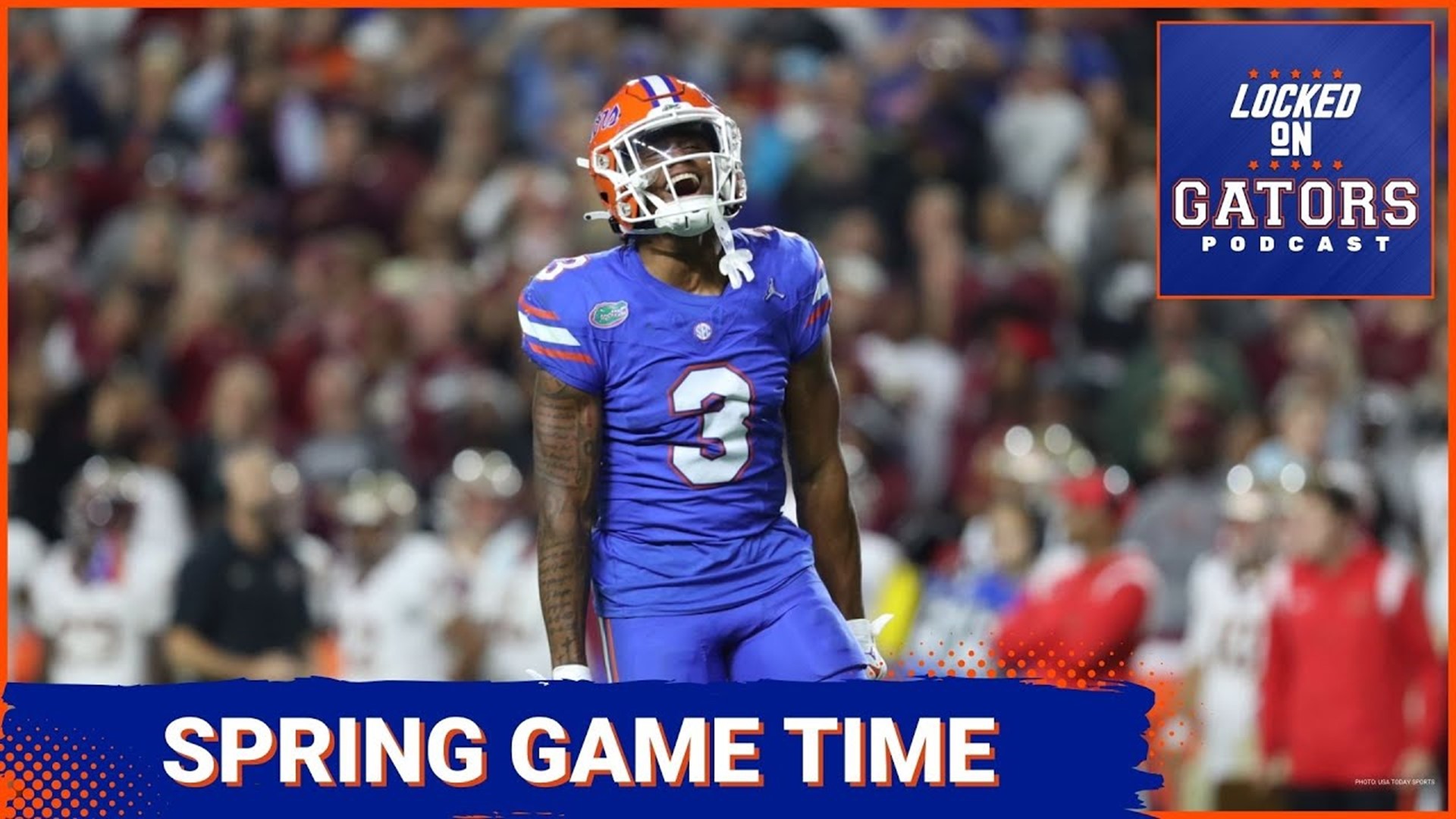 Florida Gators Spring Game Will Help Decide Position Groups for 2024 ...