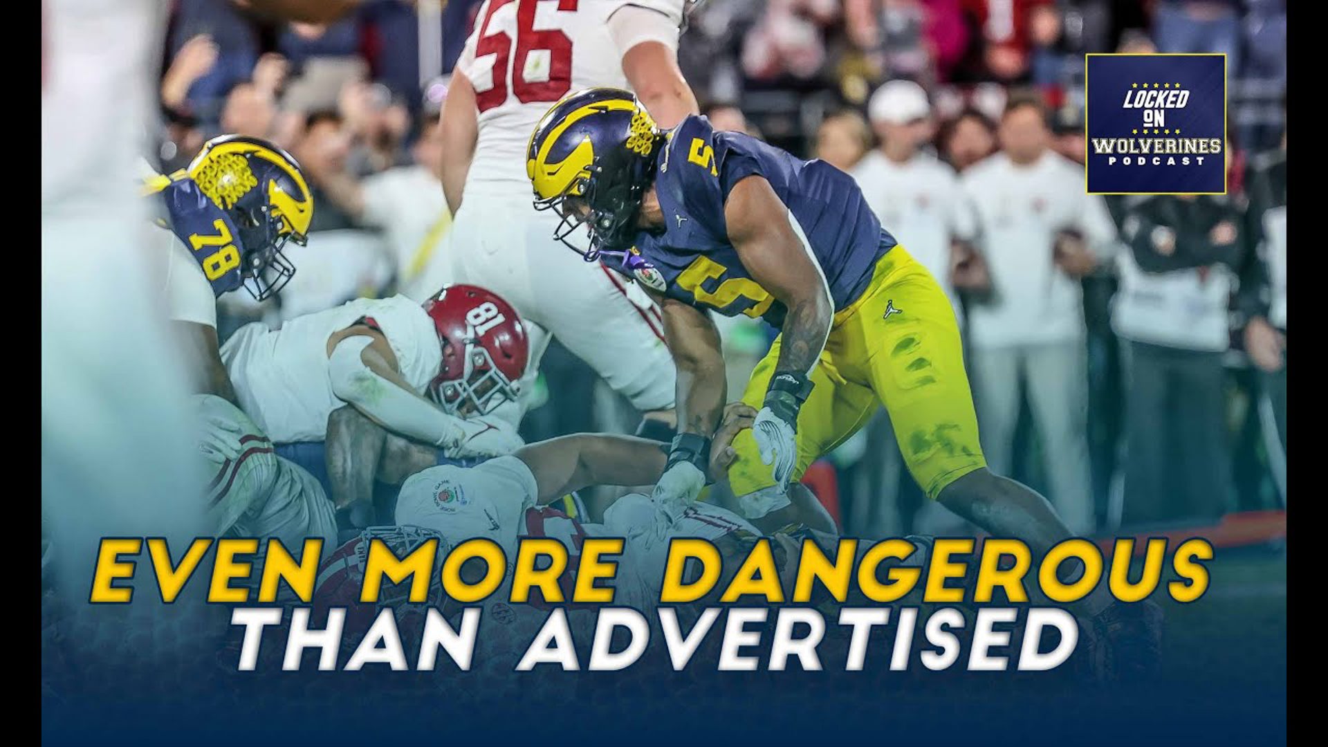 Why is the Michigan football defense being underestimated?