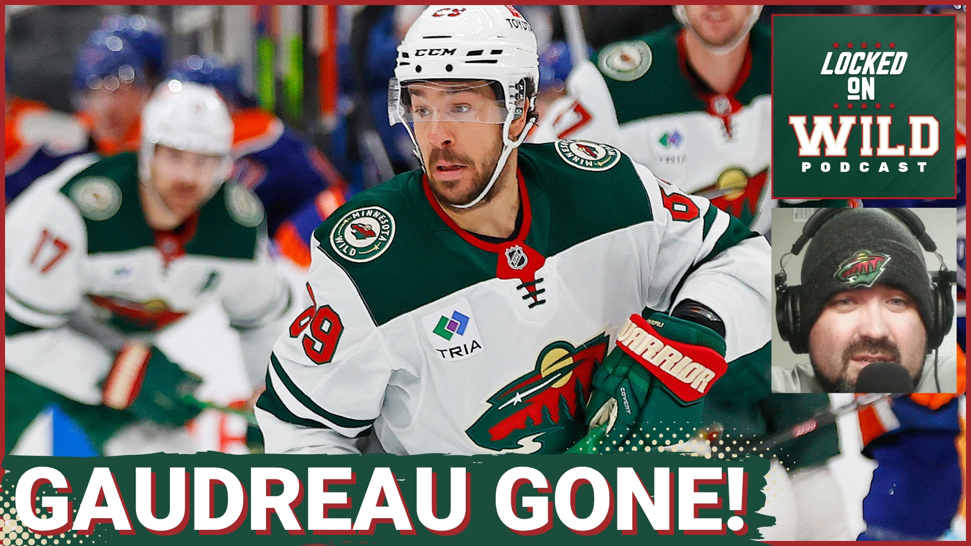 We break down the Freddy Gaudreau trade, and what it means for the Minnesota Wild roster ahead of Free Agency and the NHL Draft!