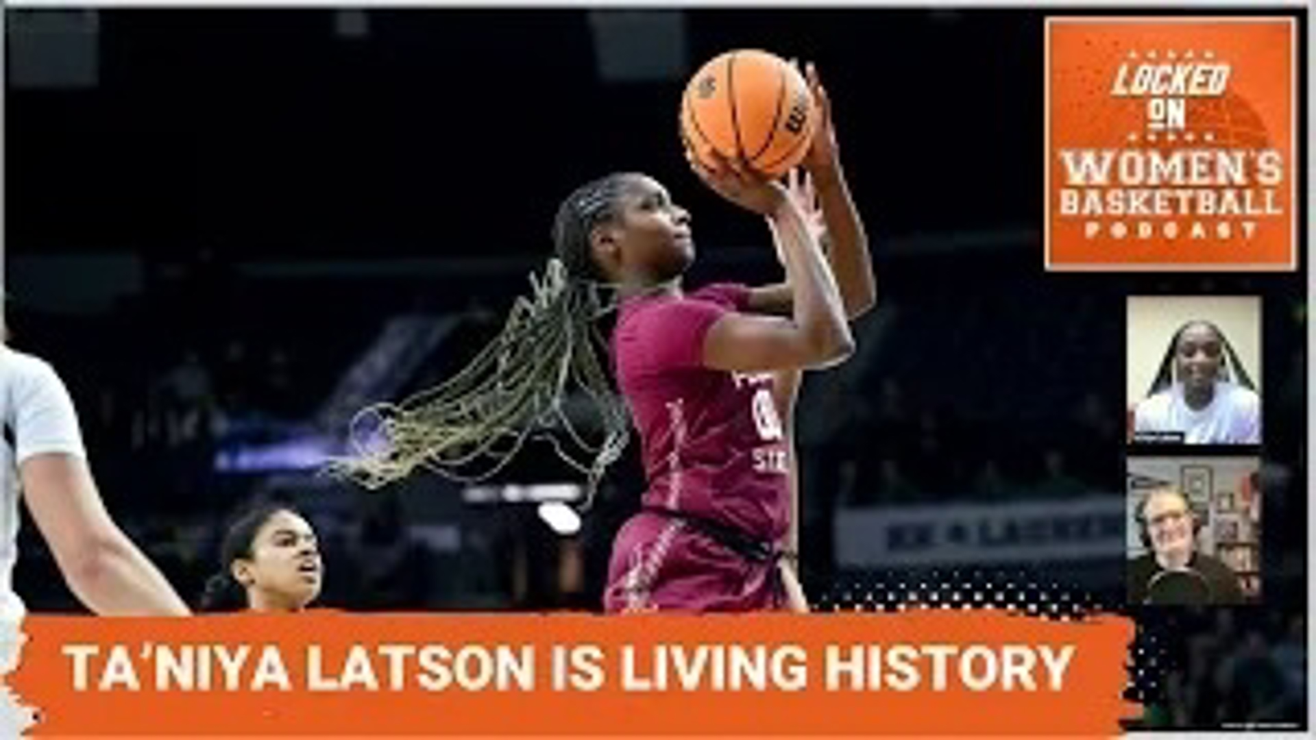 Ta'Niya Latson Is Making History At Florida State | Women's Basketball ...