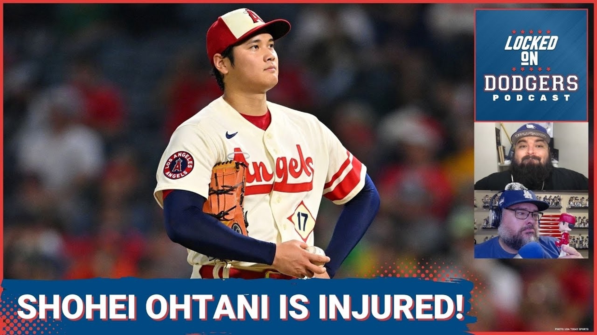 Impact of Shohei Ohtani's Torn UCL + Los Angeles Dodgers Cut Short