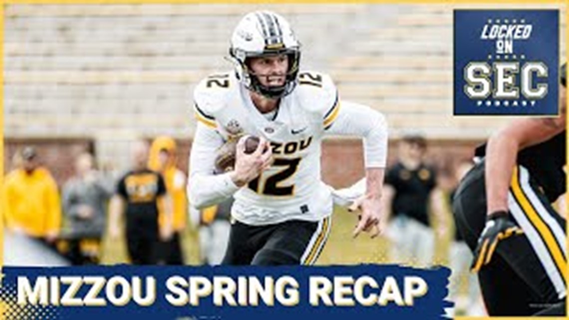 SEC Gets 8 Teams in the Tourney, Mizzou Spring Game Takeaways & Recap
