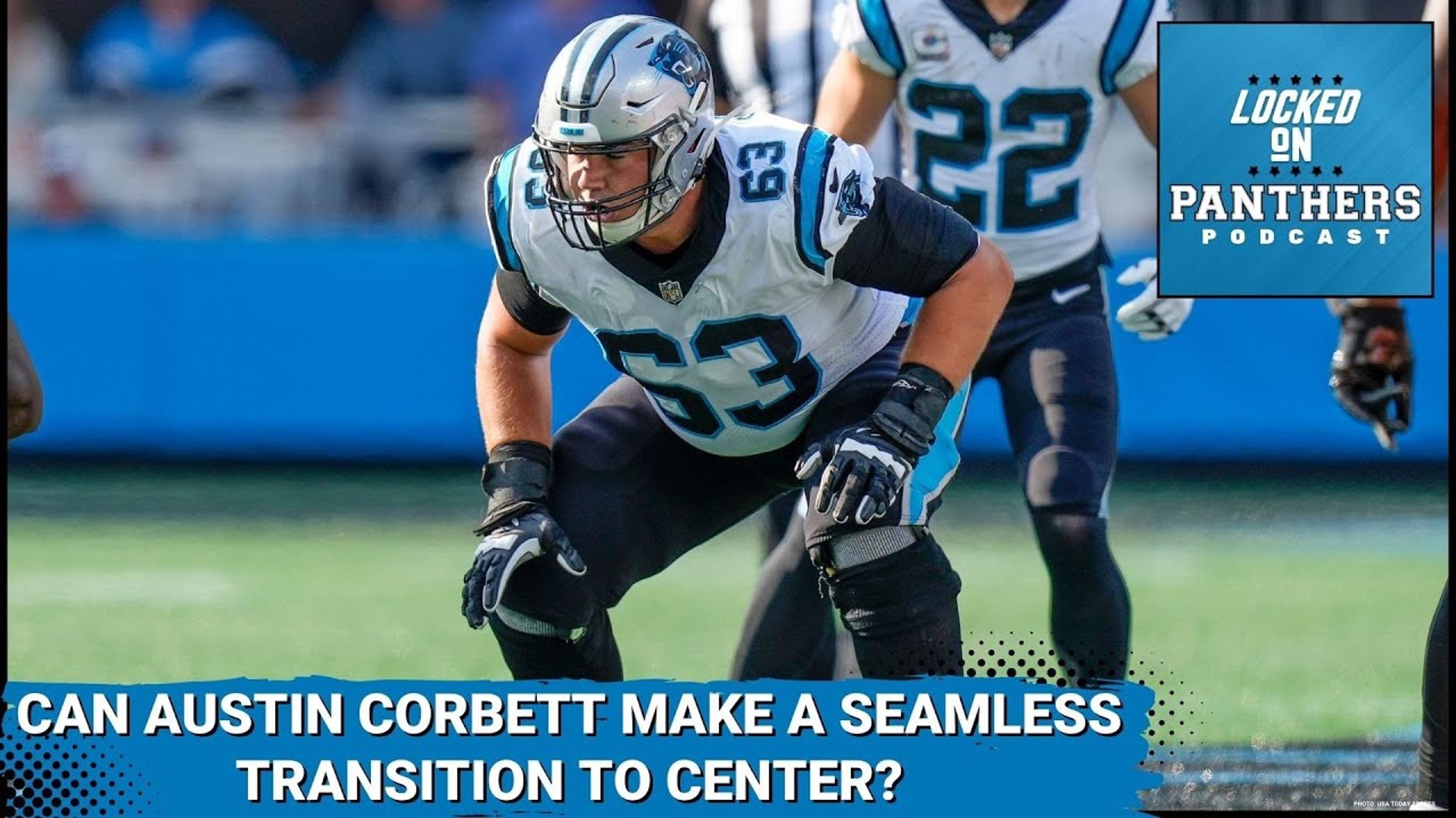 The injury bug hit no position harder than it did the Carolina Panthers interior offensive line in 2023.