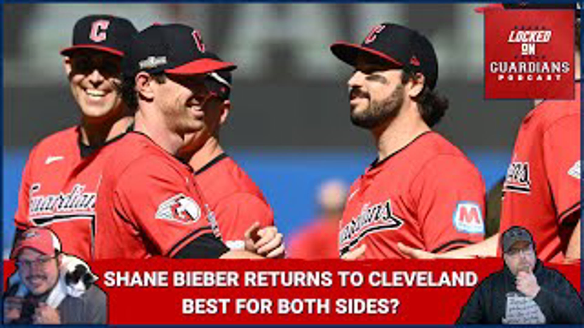 Shane Bieber is reportedly returning to the Cleveland Guardians. This episode breaks down how and why Bieber is back in the fold for 2025 and maybe 2026.