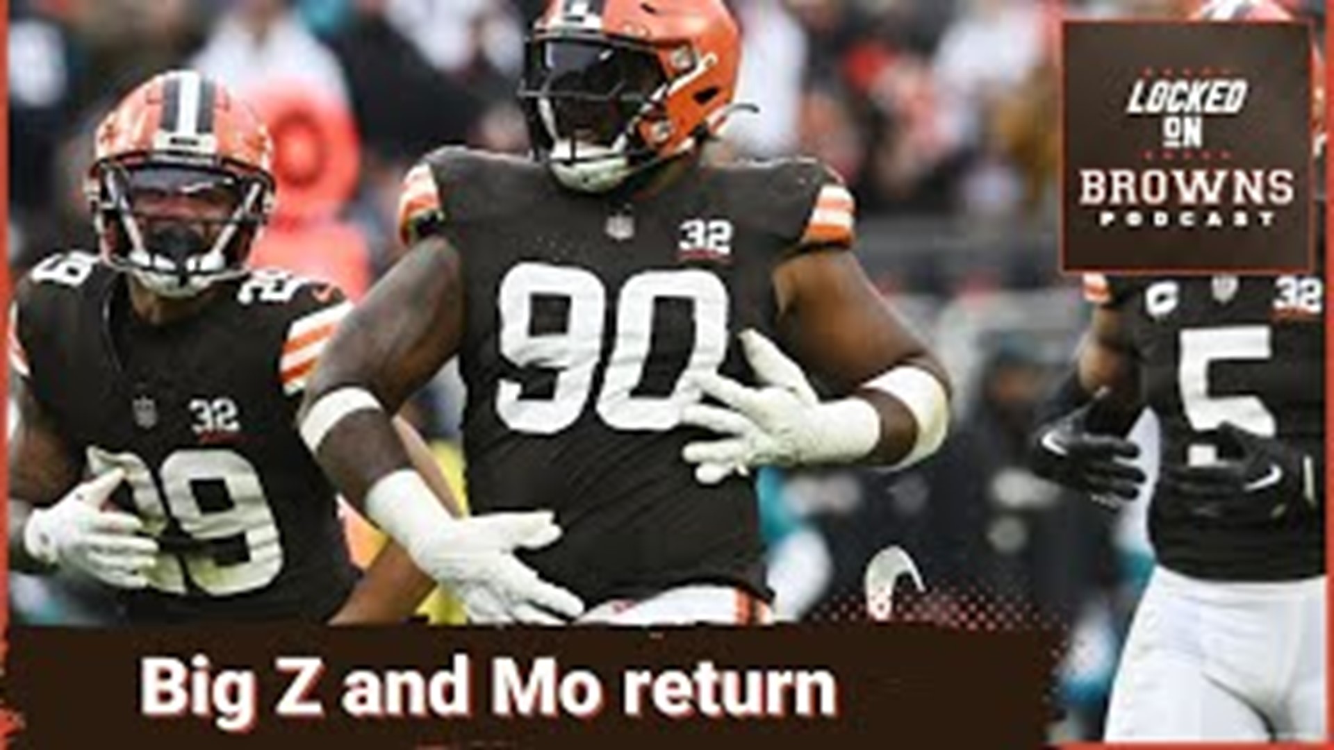 Host Jeff Lloyd is joined by the OBR's Pete Smith to break down some of the major moves of day one of NFL free agency.
It was a slow start for the Cleveland Browns,