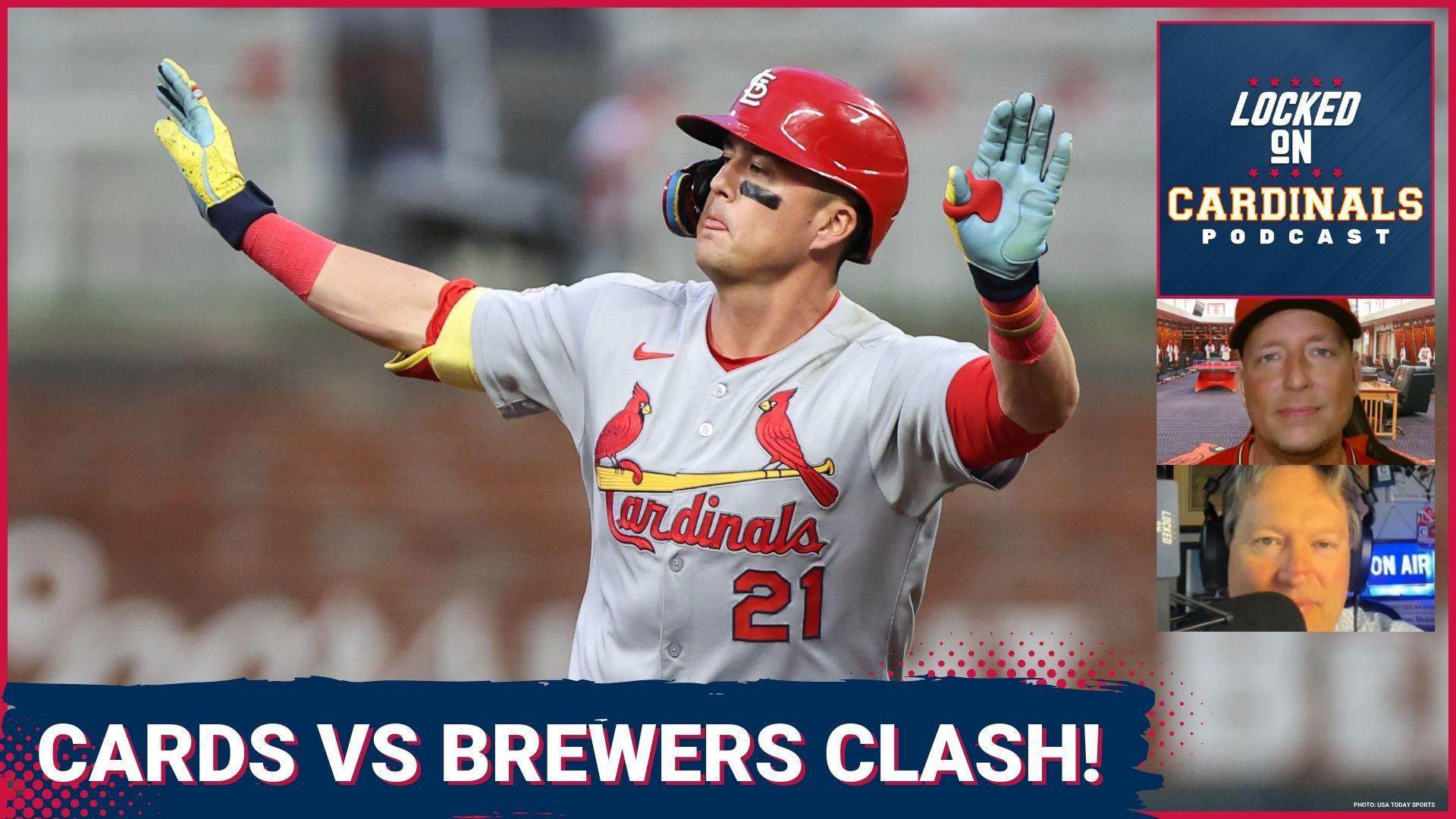 0:00 Intro: Cardinals vs Brewers series preview

5:04 Brewers maintain competitiveness despite player losses

10:56 Cardinals' struggles and fan disappointment