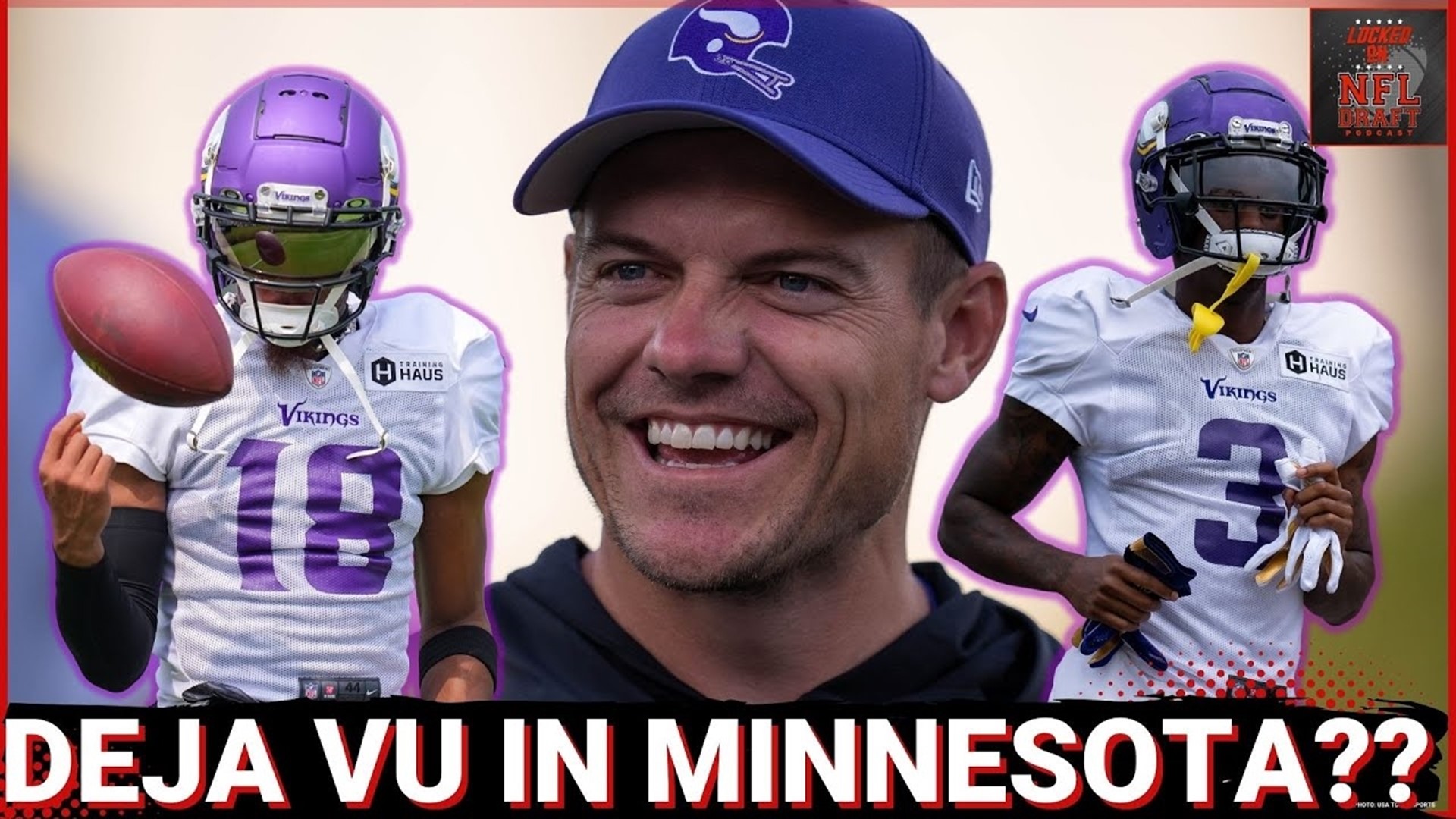 Minnesota Vikings Draft News