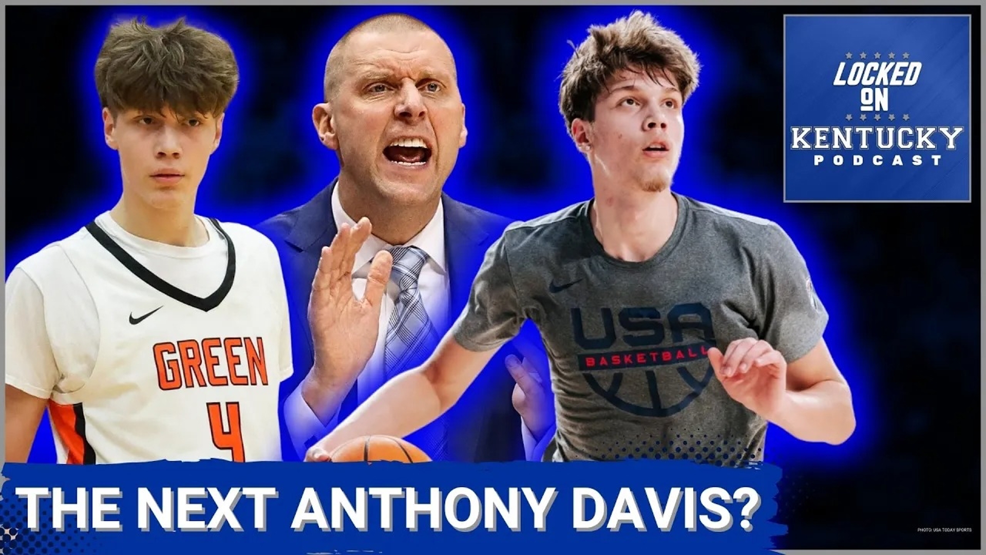 Could five-star Nikola Bundalo be Kentucky basketball's next Anthony Davis?