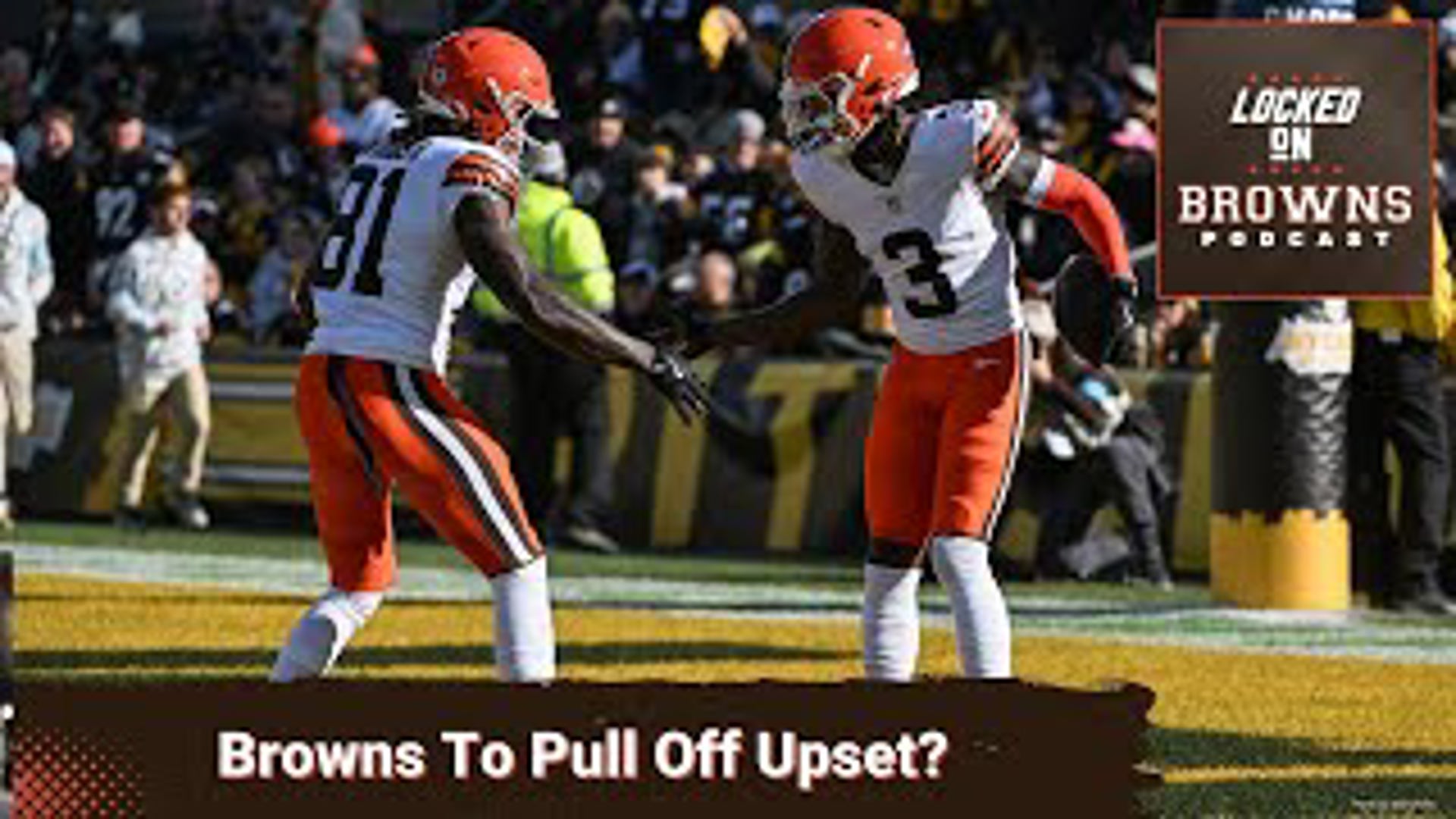 The Kansas City Chiefs seem to always suffer a December loss that helps them regroup could the Cleveland Browns pull of the upset Sunday?