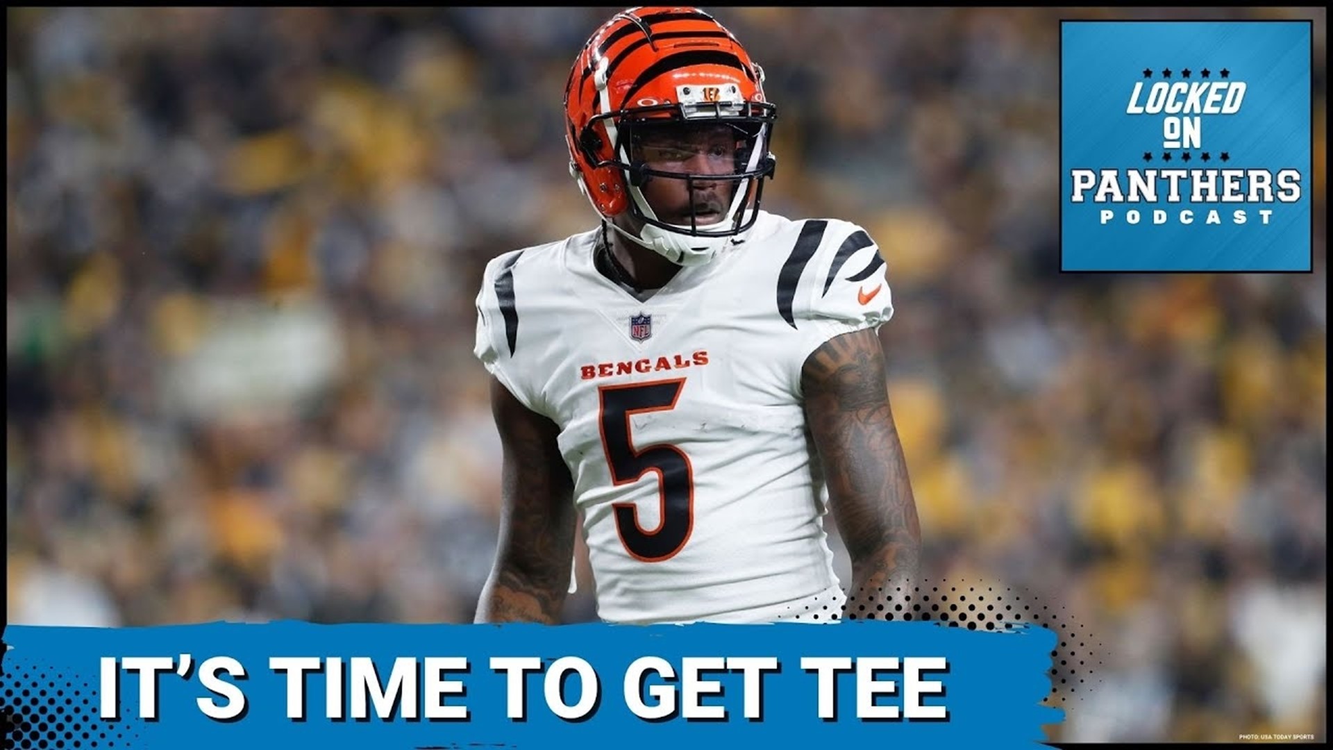 Is it time for the Carolina Panthers to engage in trade talks for Tee