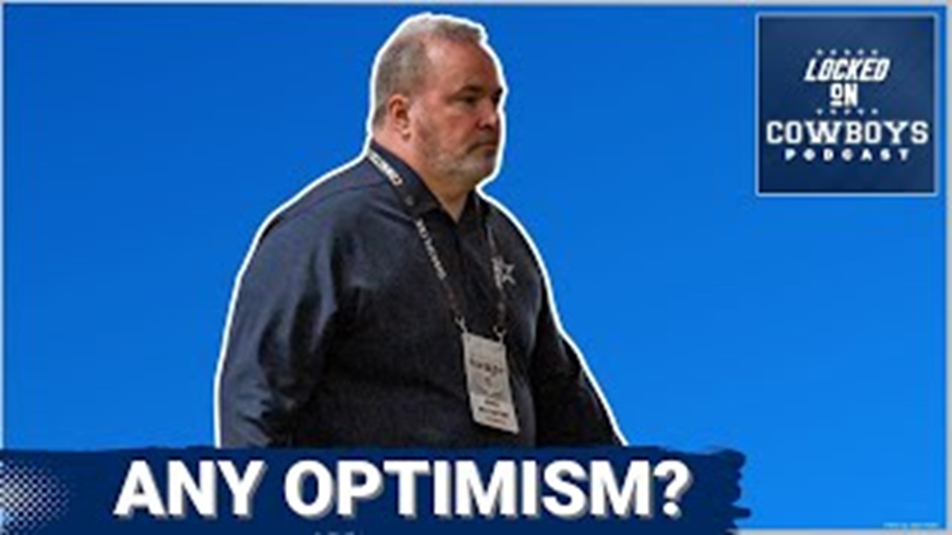 Can The Dallas Cowboys Bring Back Optimism During NFL Draft?