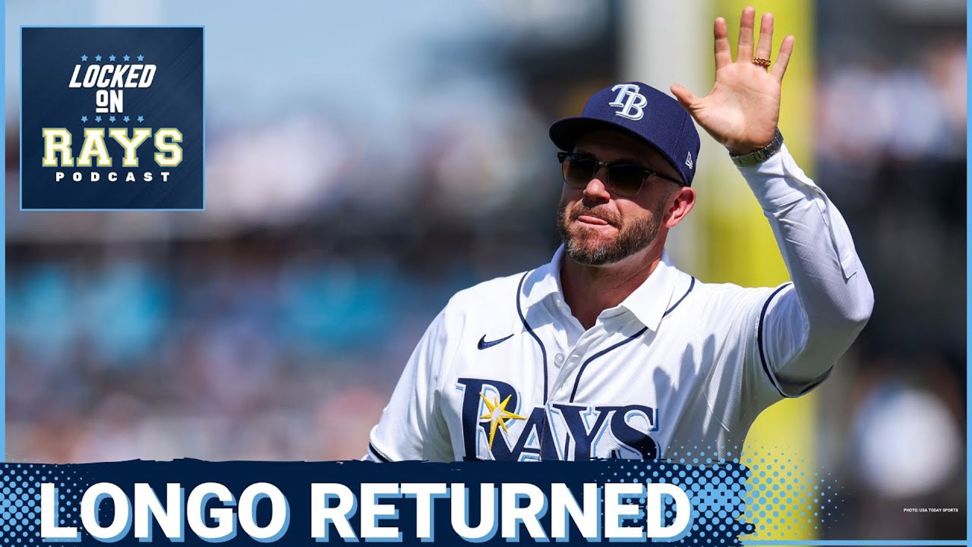 Kevin Weiss and Ulises Sambrano break down the Rays' recent series against the Miami Marlins,  which included Evan Longoria's return as he signed a one-day contract