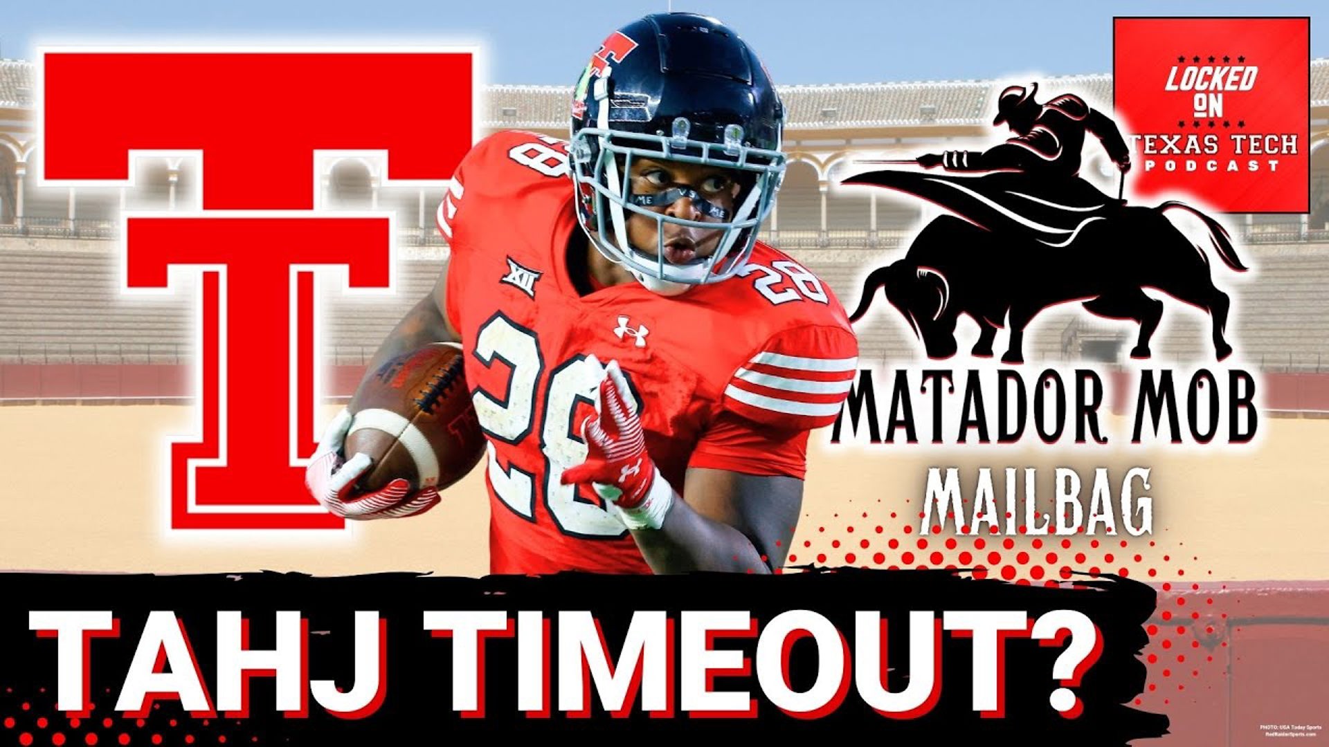 Locked On Texas Tech: Matador Mob Mailbag