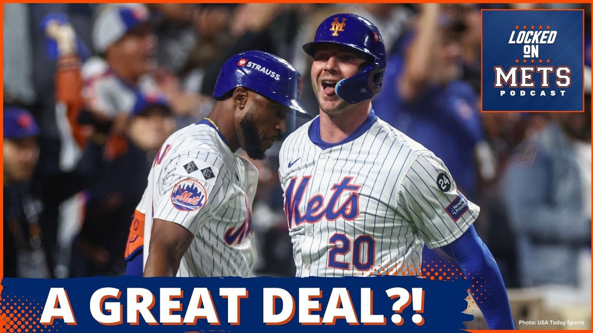 Why Pete Alonso Should Bet on Himself and the 2025 Mets