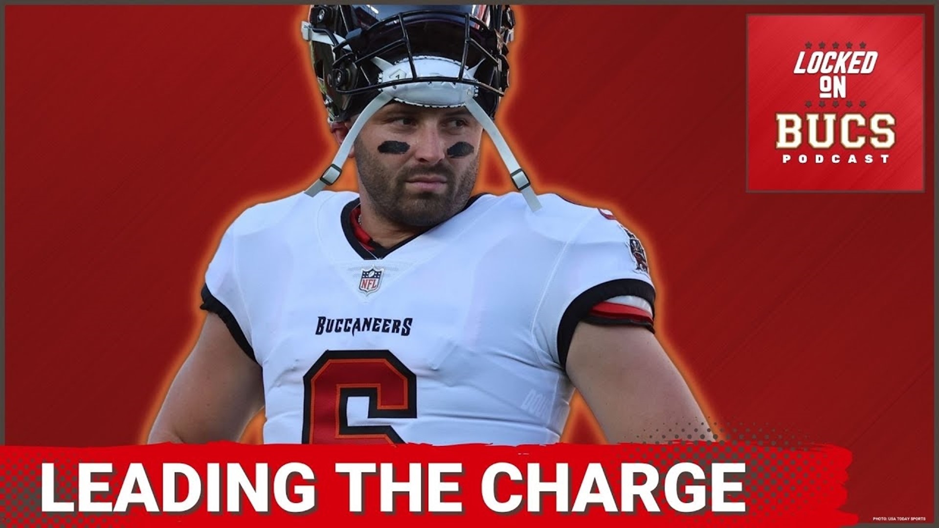 Tampa Bay Buccaneers Baker Mayfield Named Starter | No Ryan Jensen Week ...