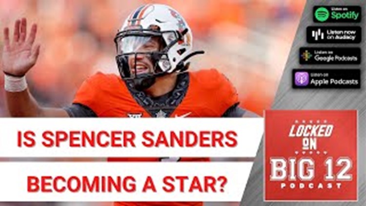 Is Spencer Sanders Becoming A Star? + Could Baylor Be A CFP Contender? & More Tuesday Takes
