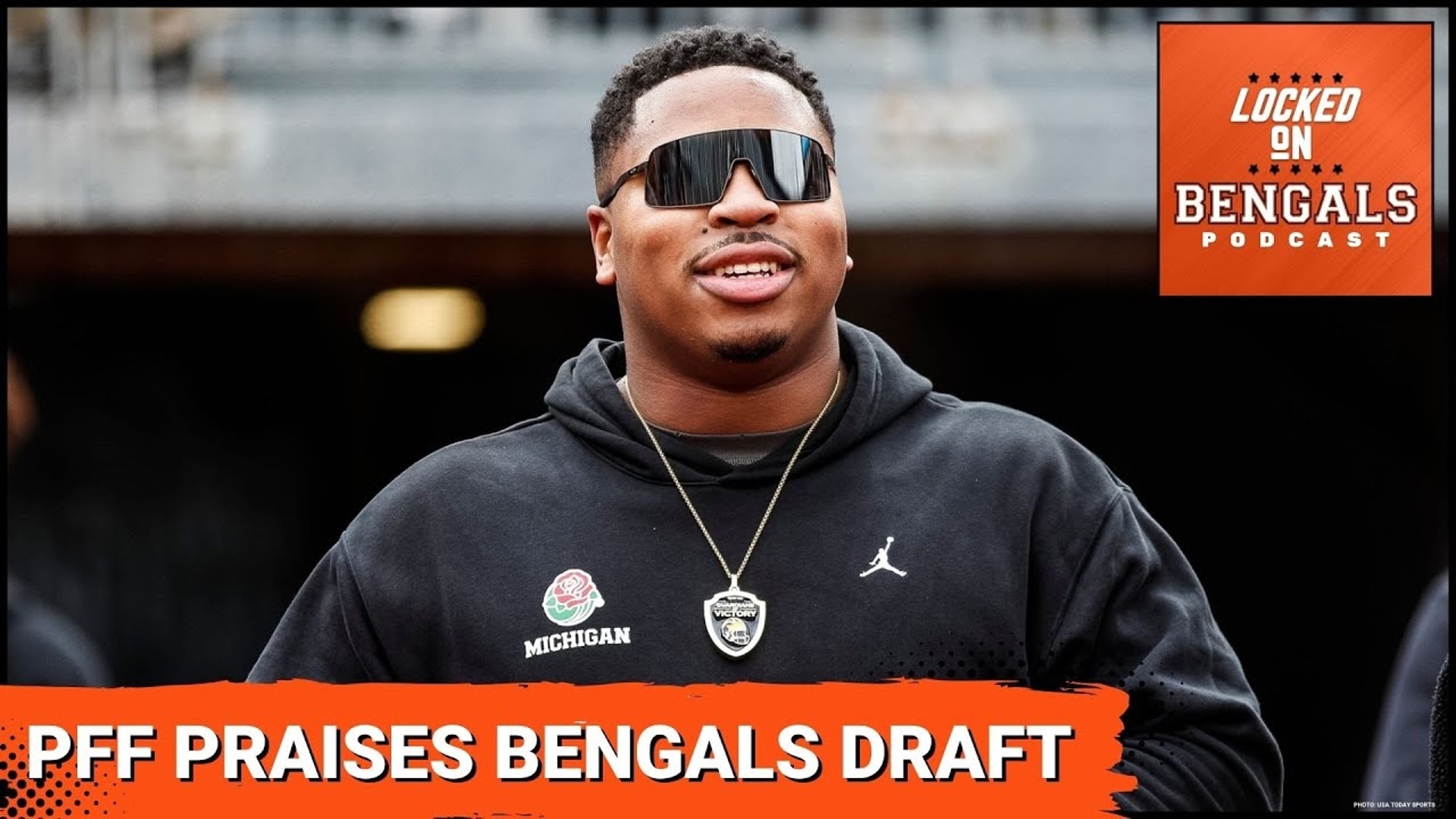 PFF's Trevor Sikkema Analyzes Bengals 2024 Draft Class NFL Draft