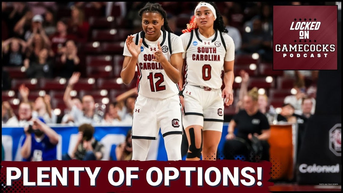 What Could The Rotation For South Carolina’s Women's Basketball Team ...