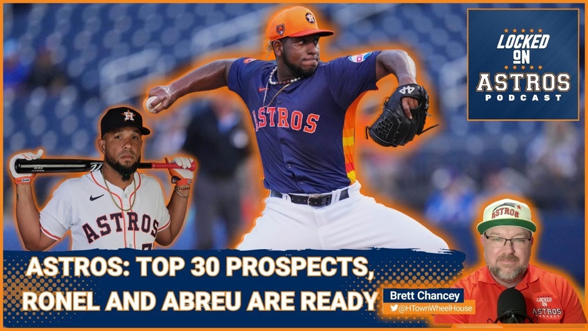 Astros Updated Top 30 Prospect list, Confidence grows for Blanco and