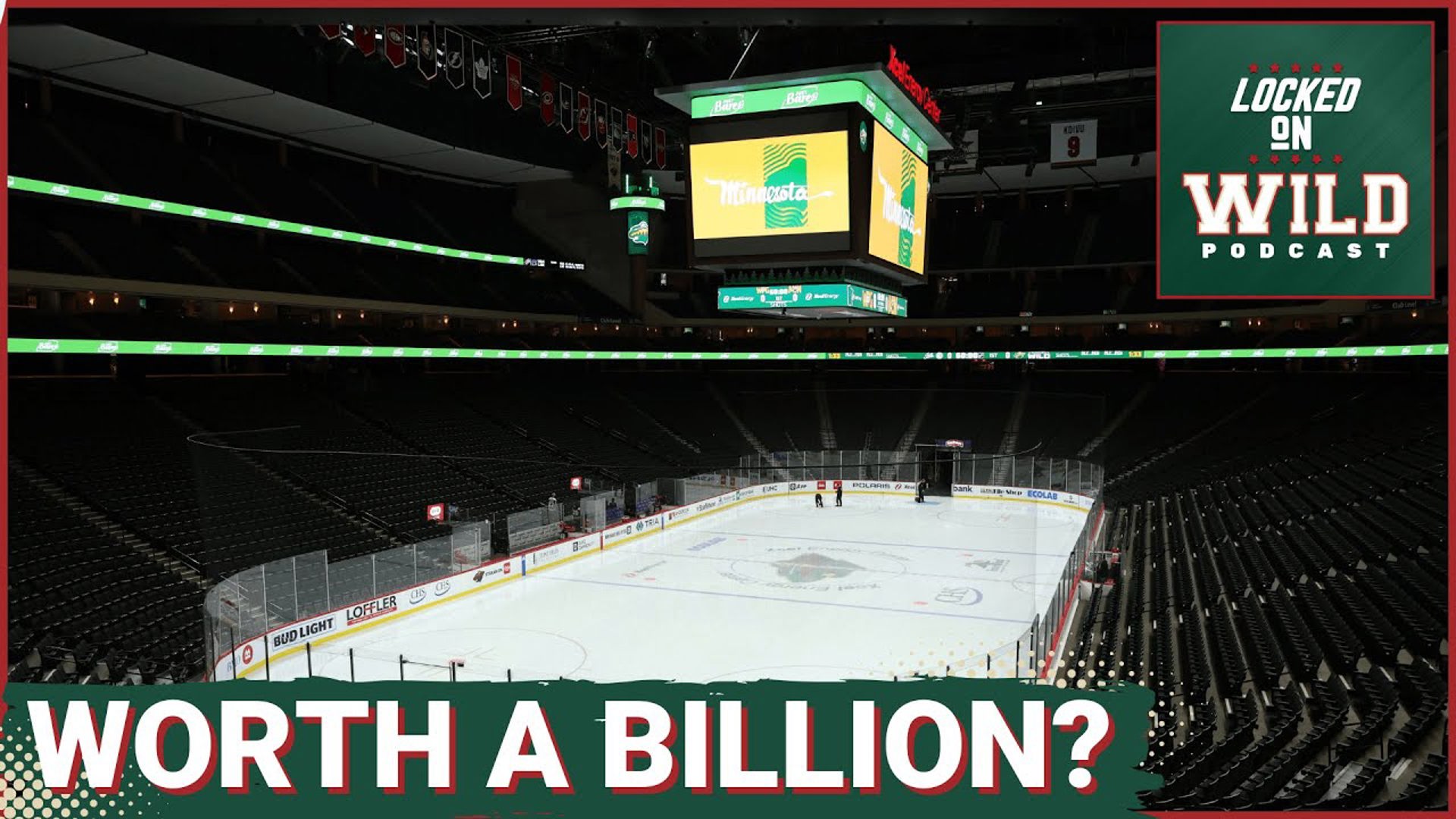 Where do the Wild Rank on the Forbes "Most Valuable NHL Franchises" List?
