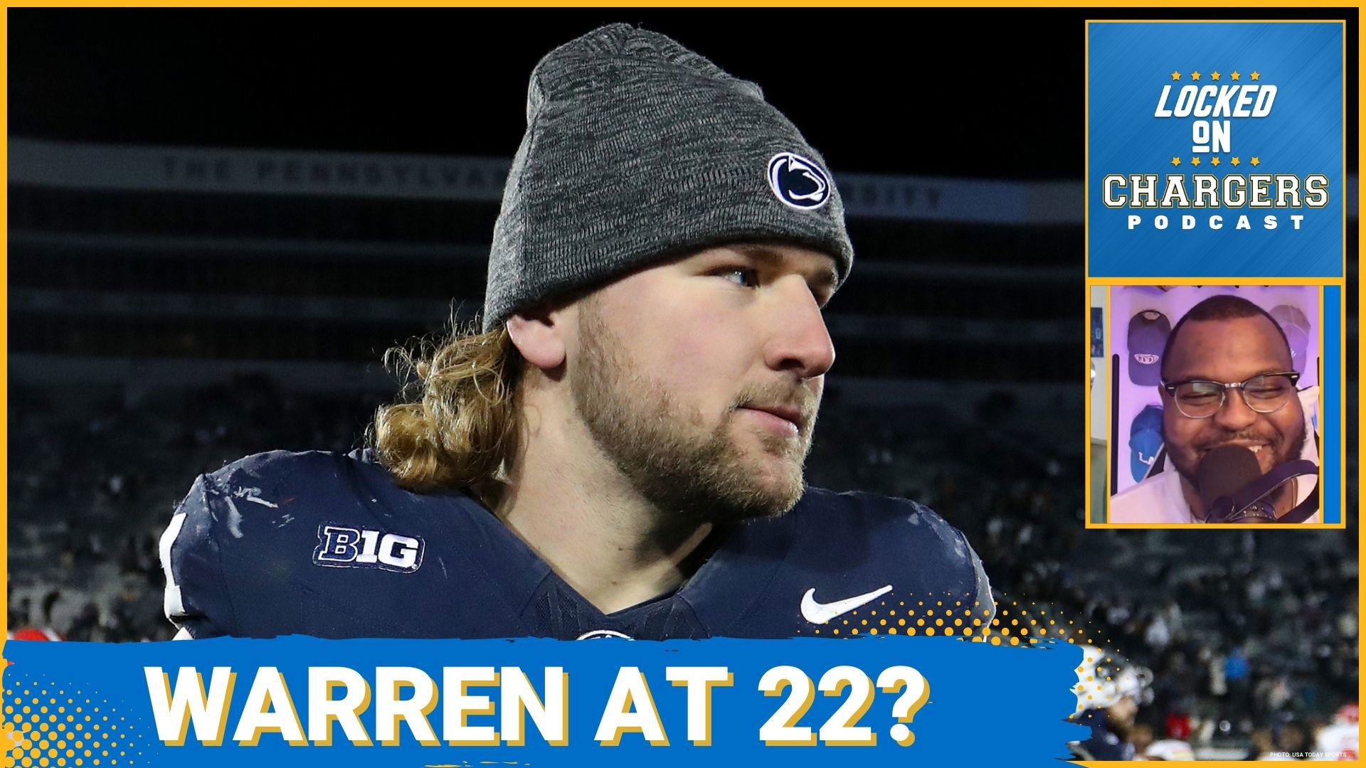 Can the Los Angeles Chargers secure a game-changing draft pick this year? With the NFL draft on the horizon, the Chargers could be eyeing top prospect Tyler Warren.