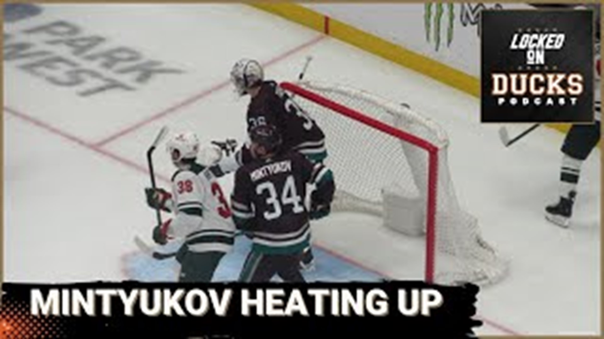 Pavel Mintyukov Heating Up