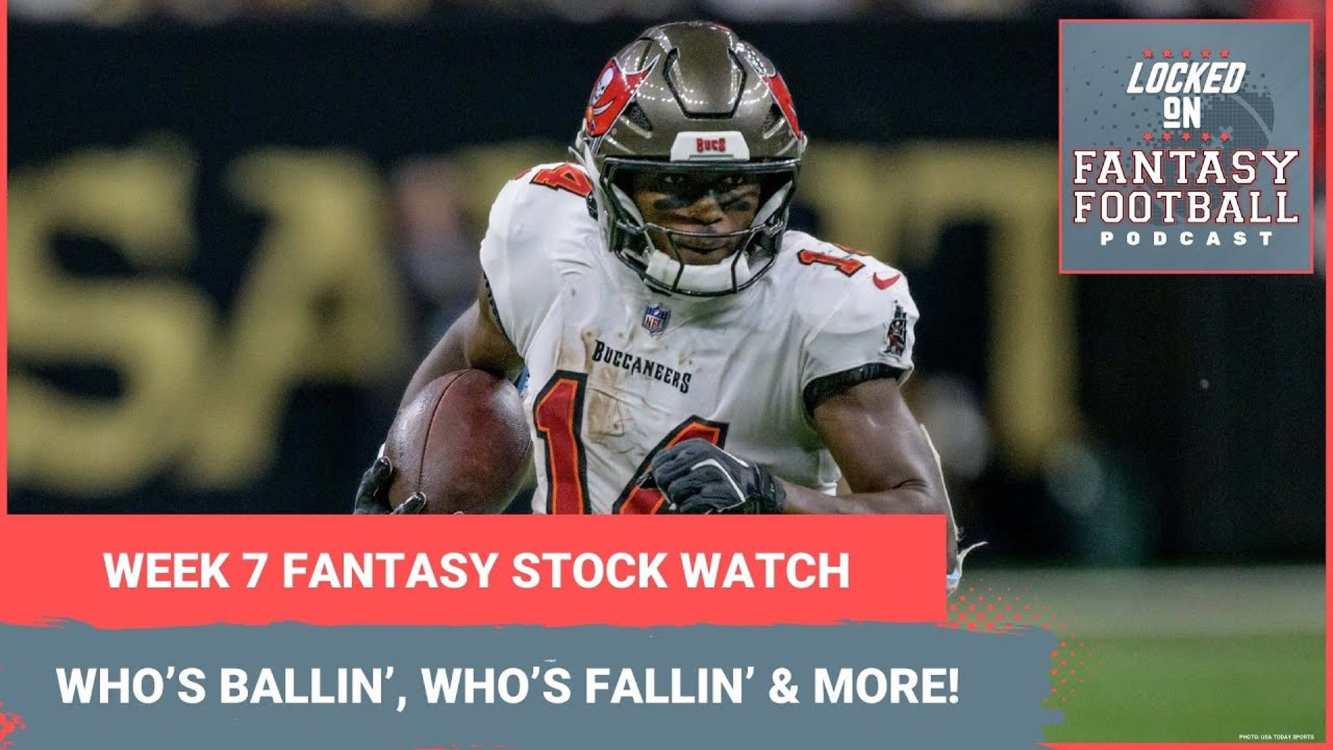 Sporting News.com's Vinnie Iyer and NFL.com's Michelle Magdziuk react to the fantasy football fallout from the Week 6 team and player results.